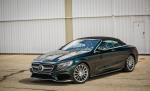 Mercedes-Benz S550 Cabriolet AMG Line 2016 года (NA)